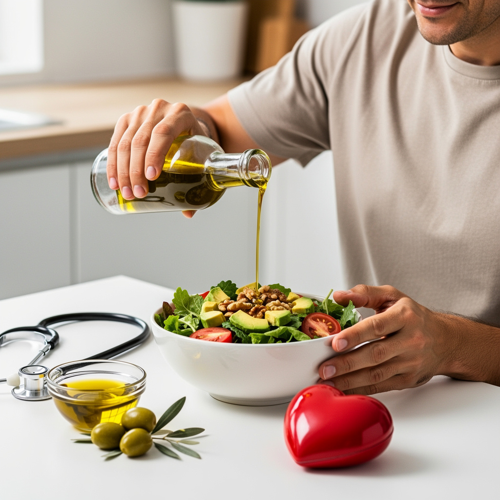 Beneficios de consumir aceite de