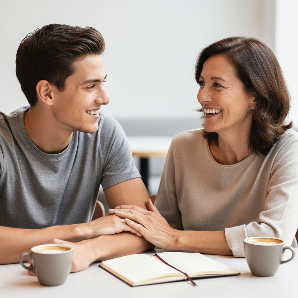 ventajas novia mayor