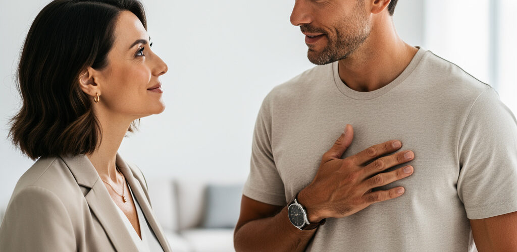 respeto y admiración femenina