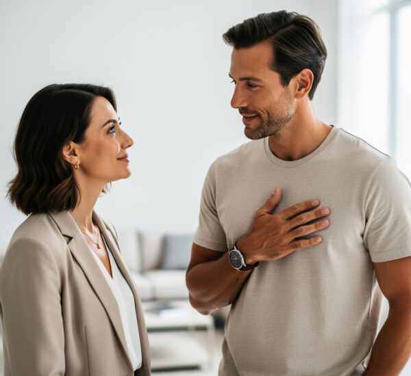 respeto y admiración femenina