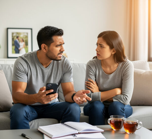 errores matrimonio, soluciones, consejos