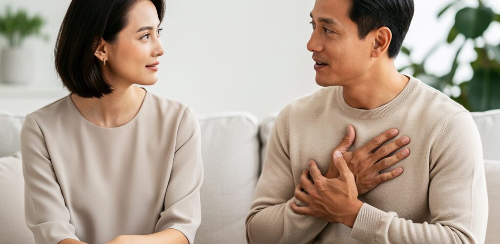 respeto, matrimonio, relación, importancia