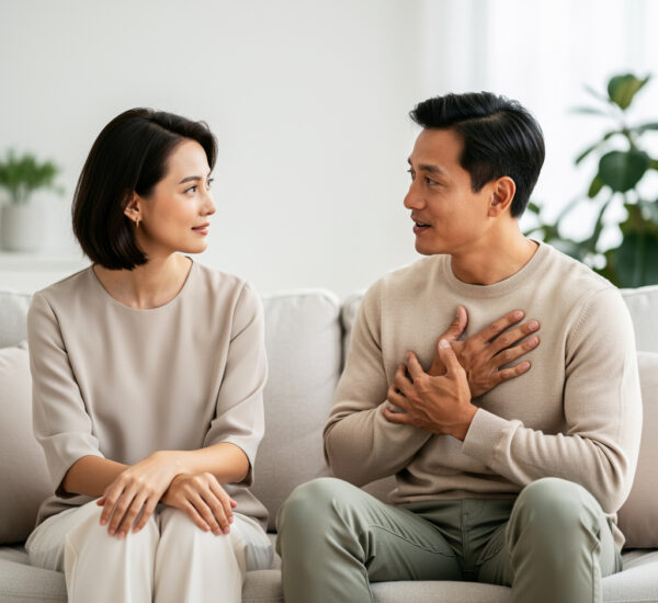 respeto, matrimonio, relación, importancia