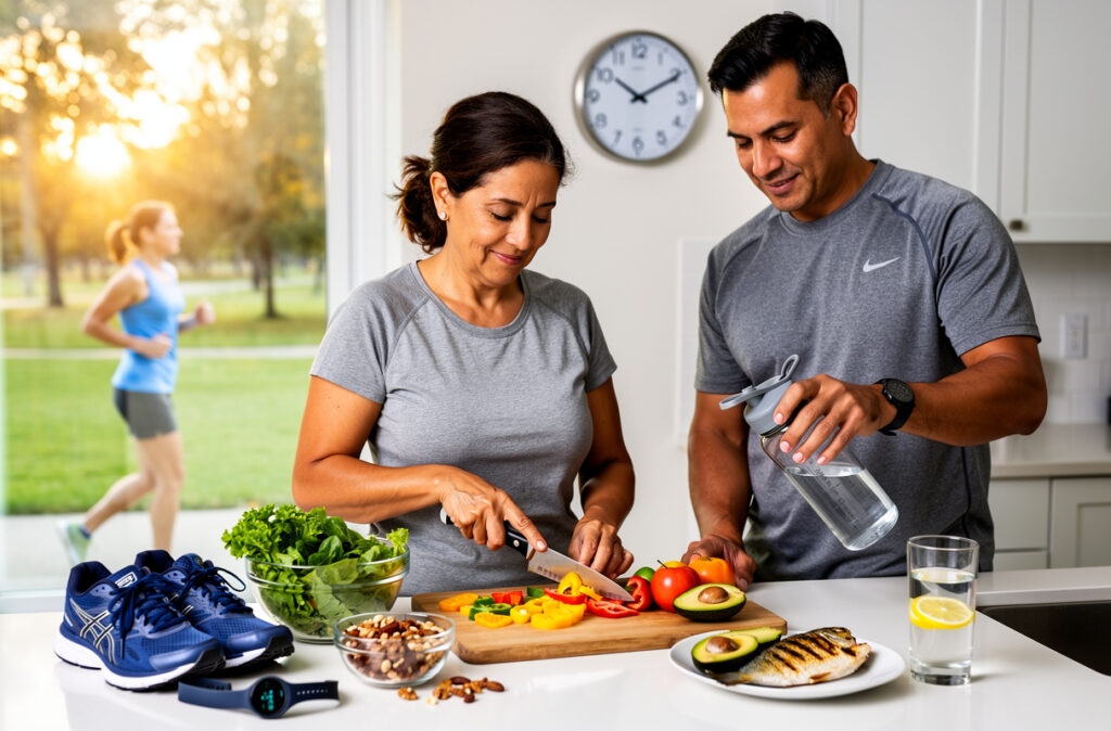 hábitos esperanza de vida