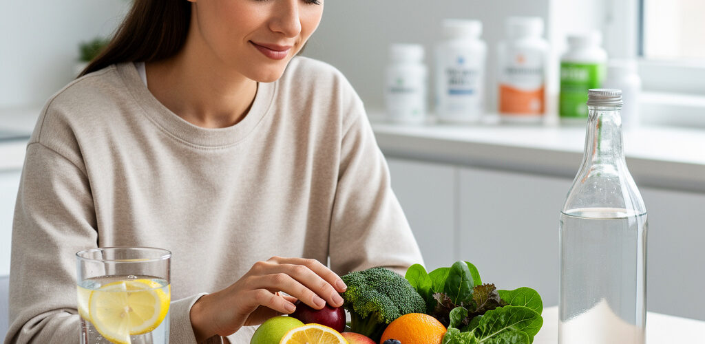 desintoxicación natural cuerpo mitos beneficios