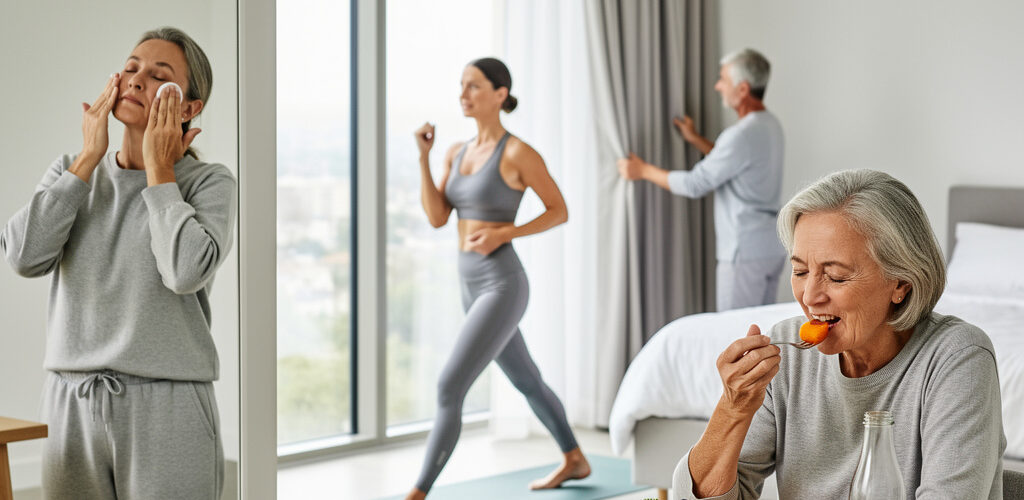 Retrasar envejecimiento natural