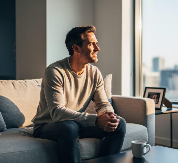 amor después de decepción