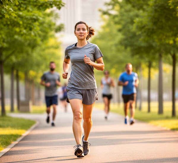 caminar 30 minutos salud