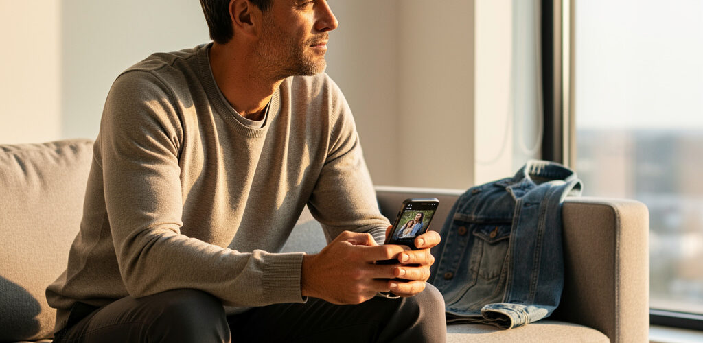 Hombre extraña mujer razones