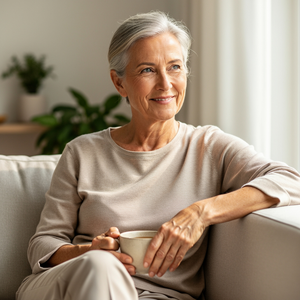 Envejecimiento saludable, señales, bienestar