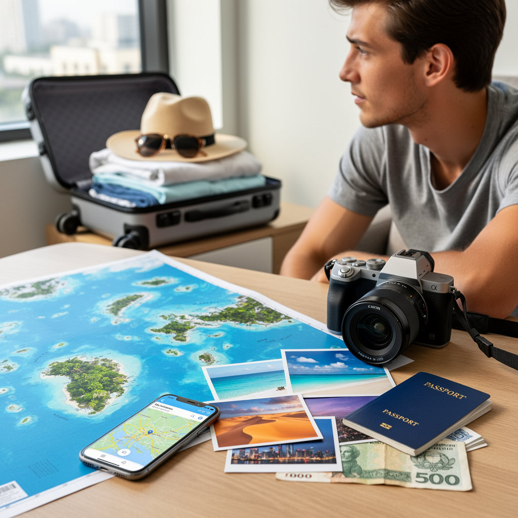 viajes exóticos tendencia