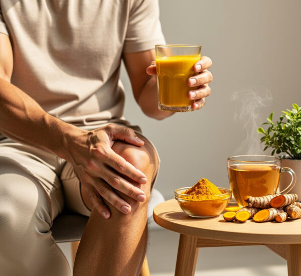 Cúrcuma, articulaciones, salud, beneficios