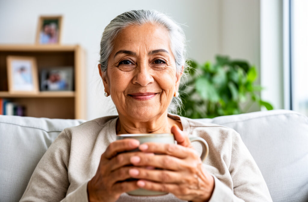 calidad de vida vejez