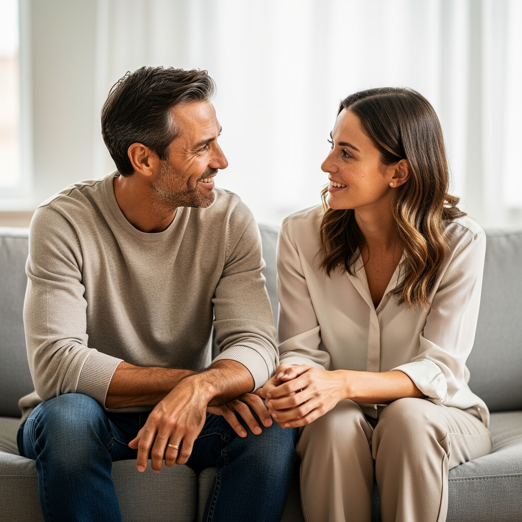 Diferencia de edad en relaciones