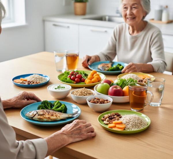 menú personas tercera edad