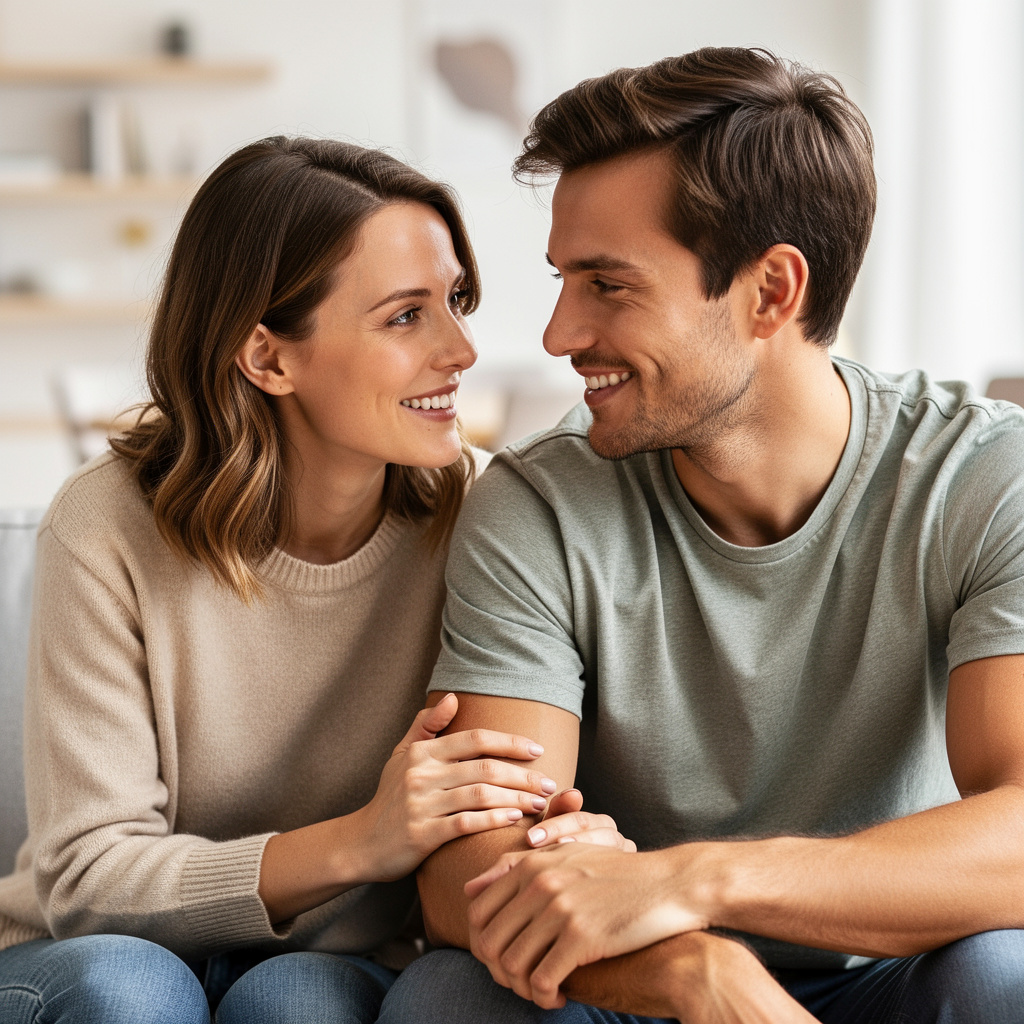 Diferencia de edad en pareja