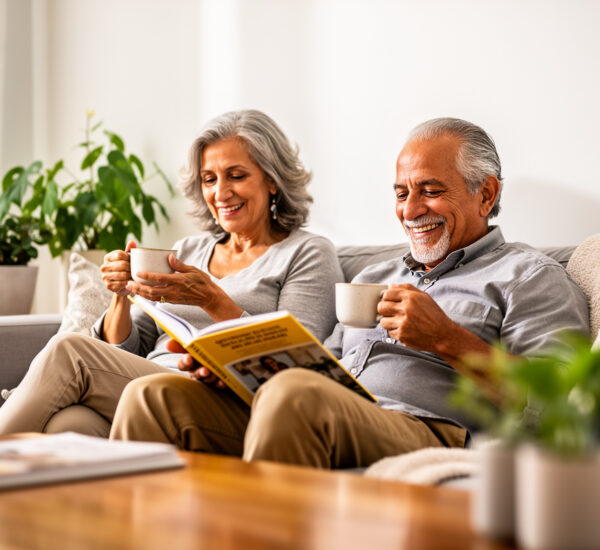 vivir feliz jubilación