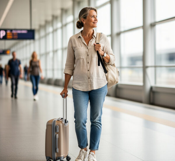 viajar después de los 40