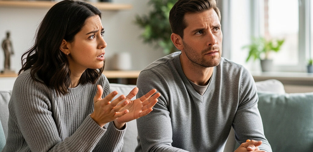 hombre pierde interés relación