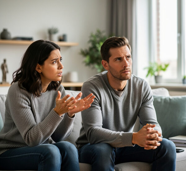 hombre pierde interés relación