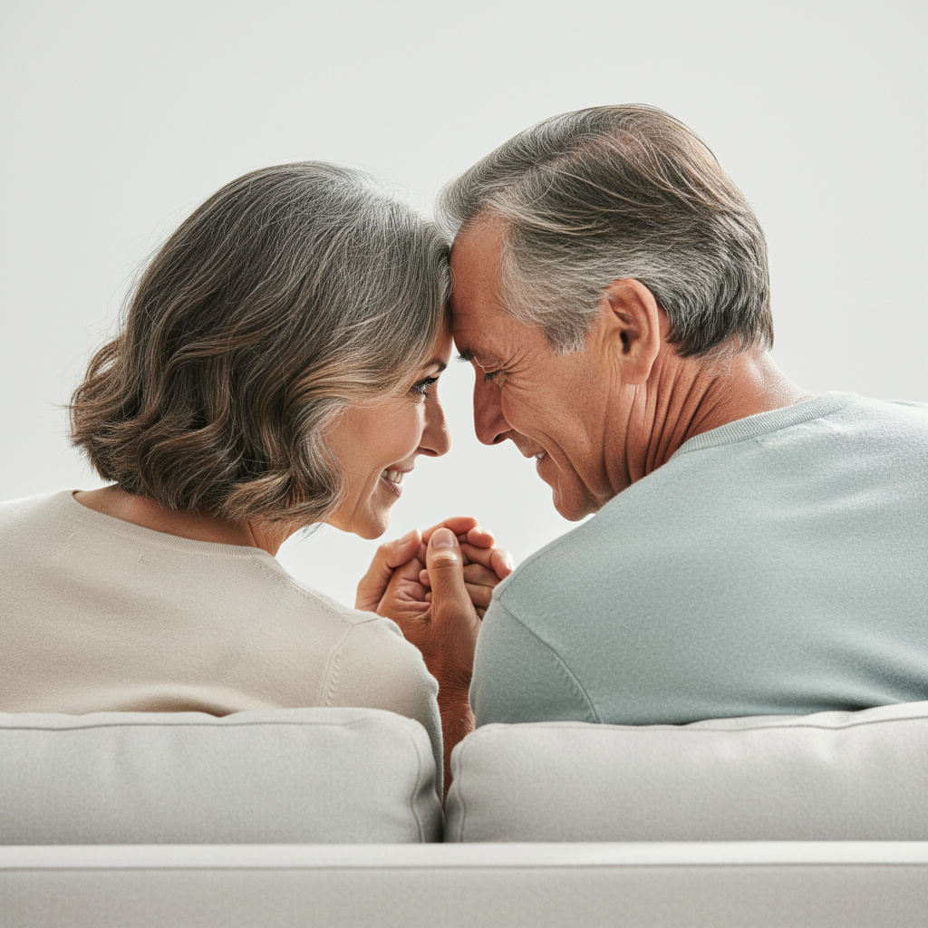 Amor sin palabras matrimonio