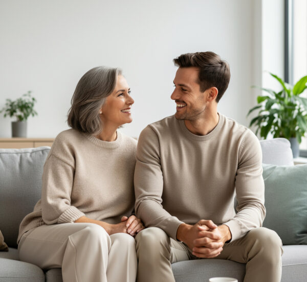 ventajas novia mayor