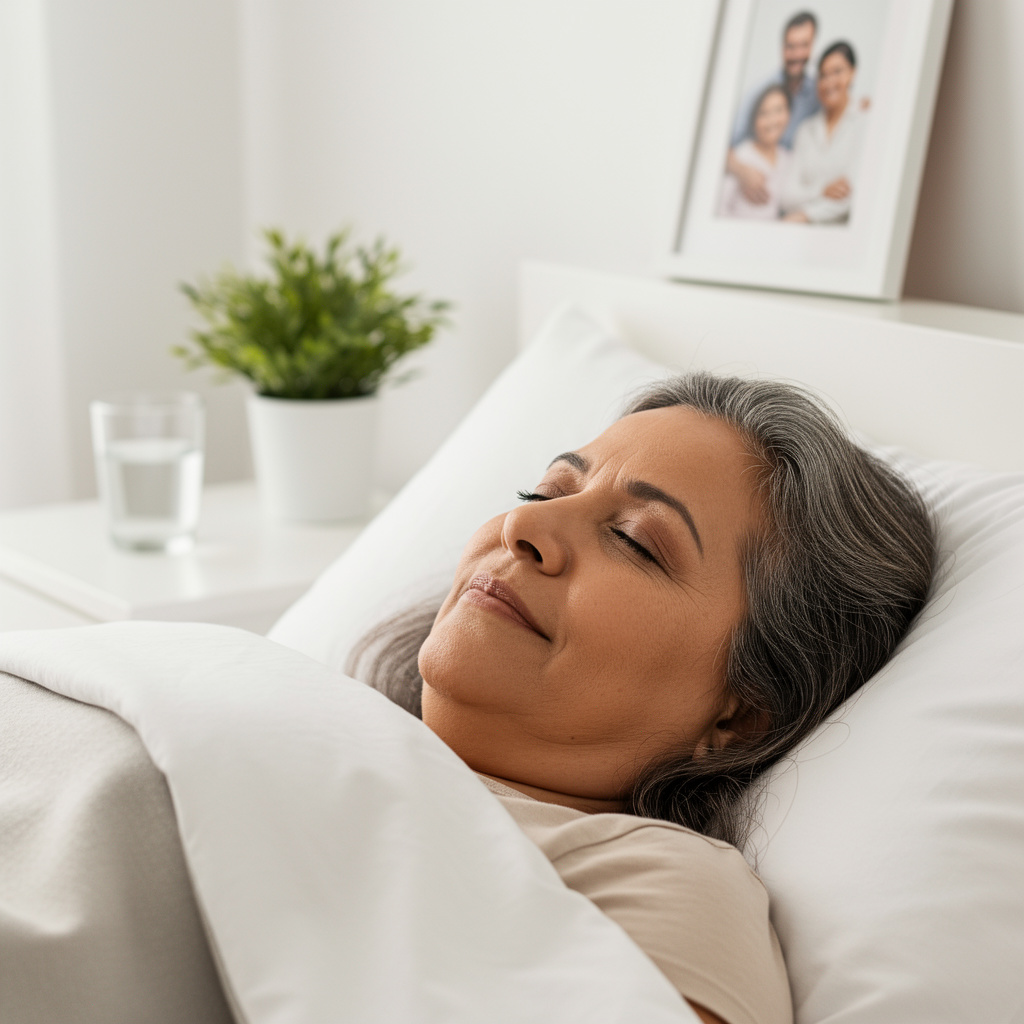 descanso, longevidad, salud, bienestar