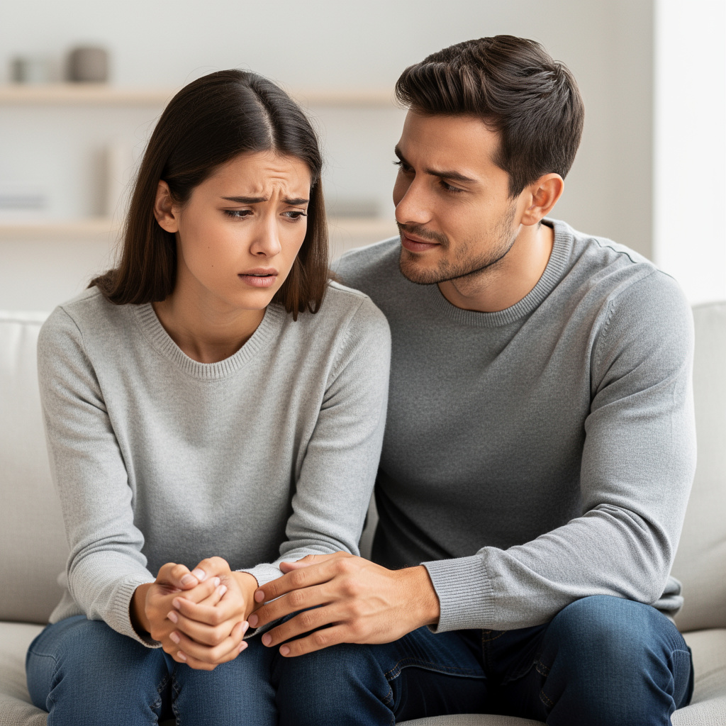 celos, seguridad, relación, pareja, confianza