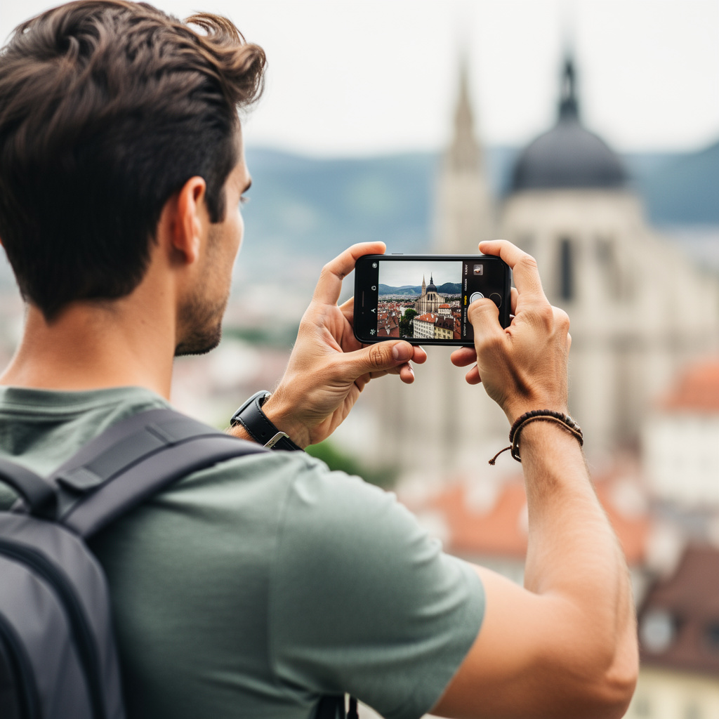 Fotografía móvil, viajes, consejos, fotos increíbles