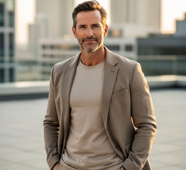 seguridad, madurez, hombre, confianza, autoestima