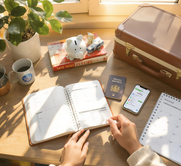 Cómo ahorrar dinero para viajar más veces al año