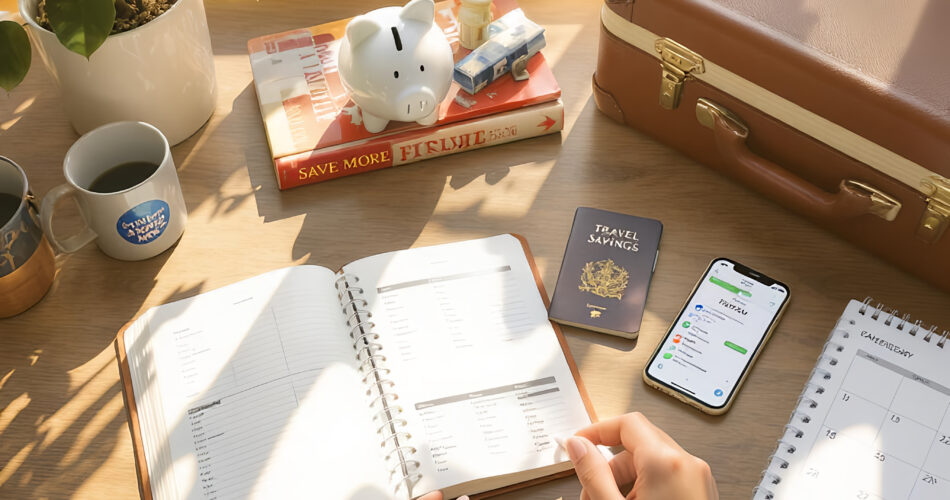 Cómo ahorrar dinero para viajar más veces al año