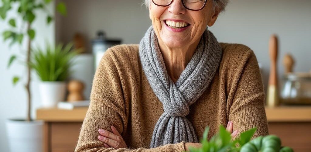 Qué vitaminas necesitan las personas mayores de 60 años